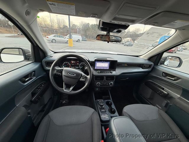 2024 Ford Maverick XL FWD SuperCrew - 22984362 - 12