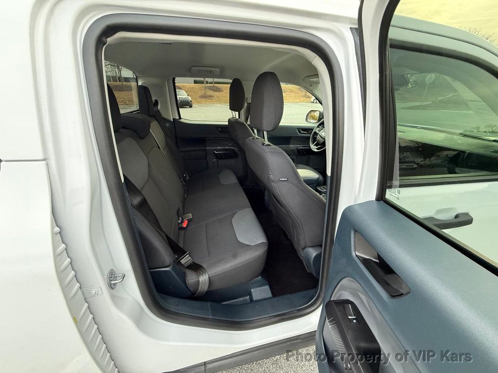 2024 Ford Maverick XL FWD SuperCrew - 22984362 - 13