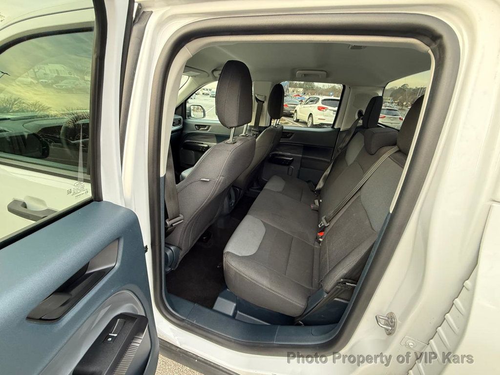 2024 Ford Maverick XL FWD SuperCrew - 22984362 - 15