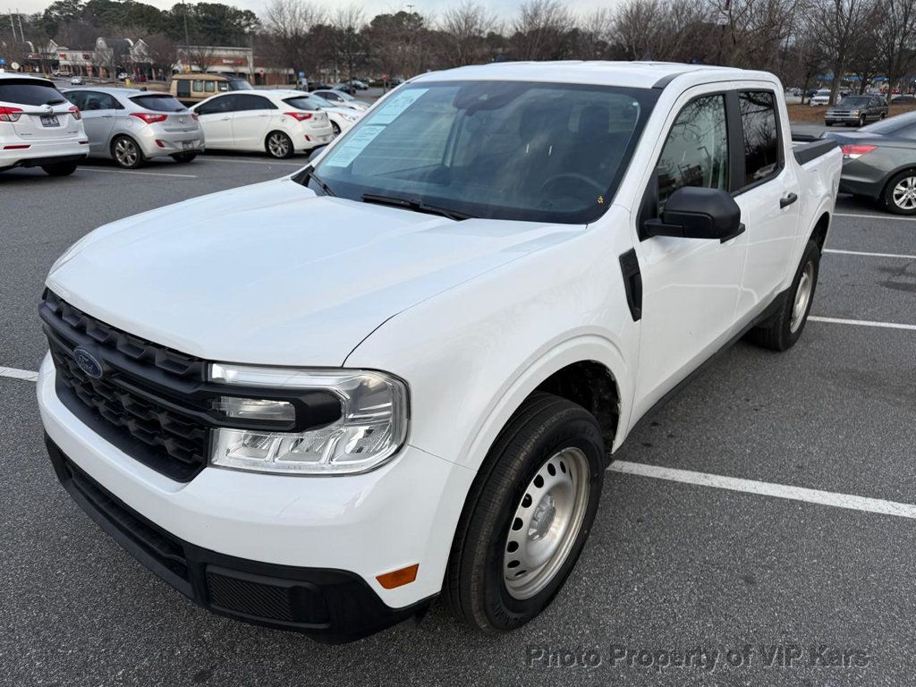 2024 Ford Maverick XL FWD SuperCrew - 22984362 - 1