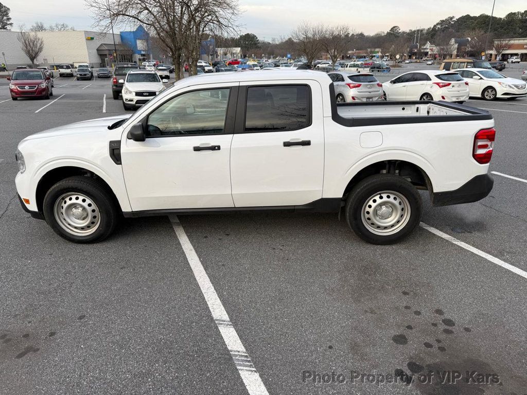2024 Ford Maverick XL FWD SuperCrew - 22984362 - 3