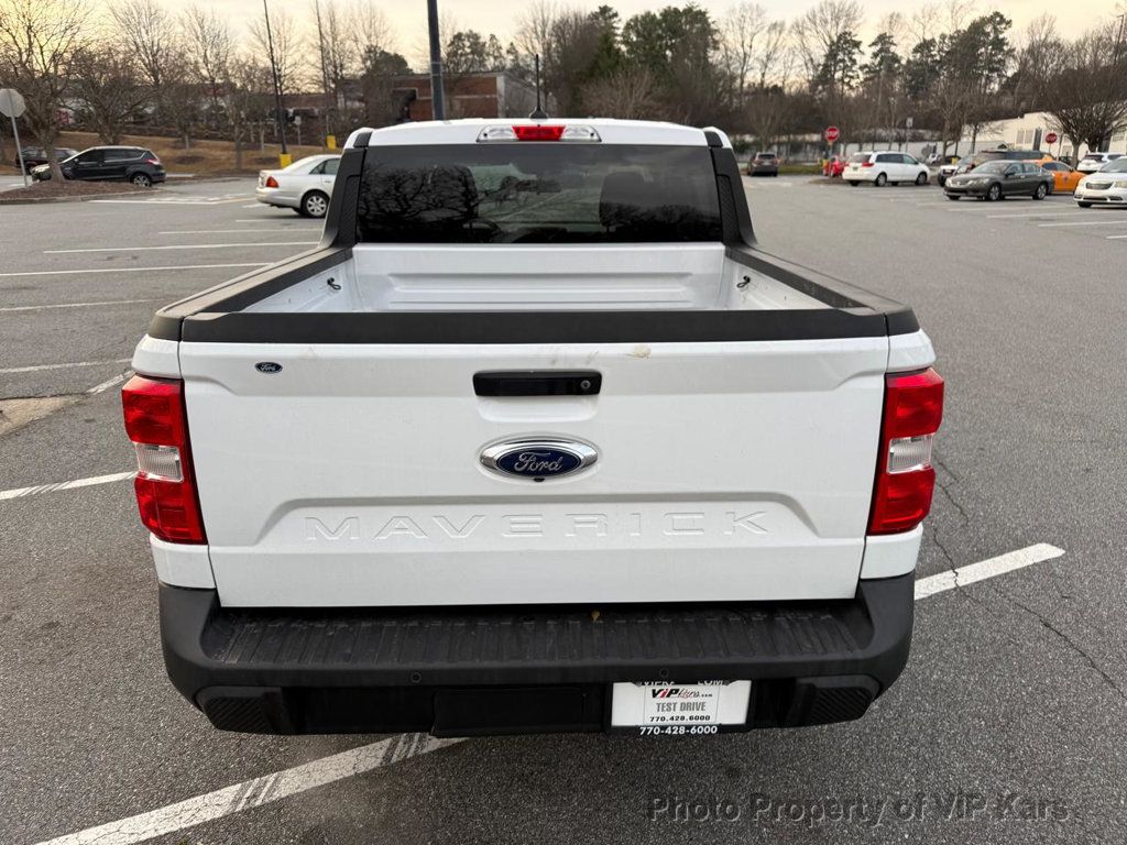 2024 Ford Maverick XL FWD SuperCrew - 22984362 - 5