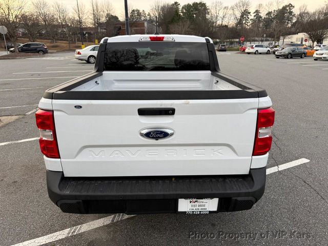 2024 Ford Maverick XL FWD SuperCrew - 22984362 - 5