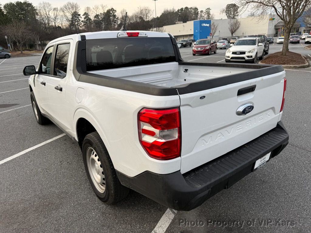 2024 Ford Maverick XL FWD SuperCrew - 22984362 - 7