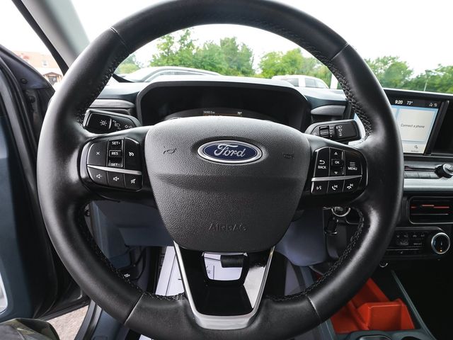2024 Ford Maverick XLT - 23076877 - 18