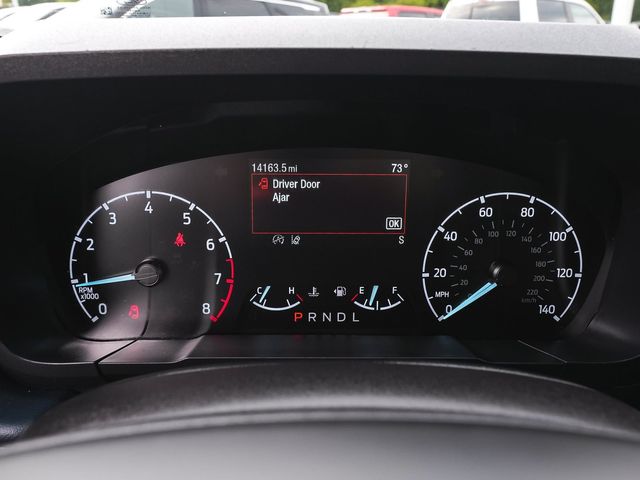 2024 Ford Maverick XLT - 23076877 - 21