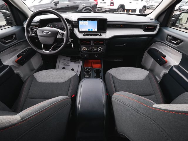 2024 Ford Maverick XLT - 23076877 - 35