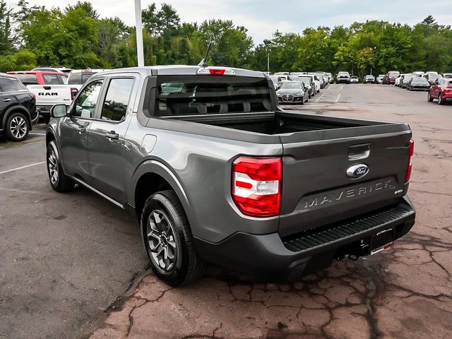 2024 Ford Maverick XLT - 23076877 - 3