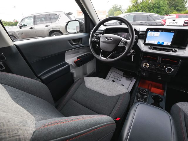 2024 Ford Maverick XLT - 23076877 - 42