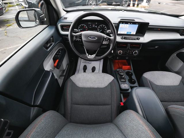2024 Ford Maverick XLT - 23076877 - 43