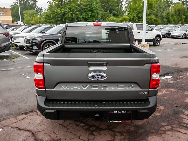 2024 Ford Maverick XLT - 23076877 - 4