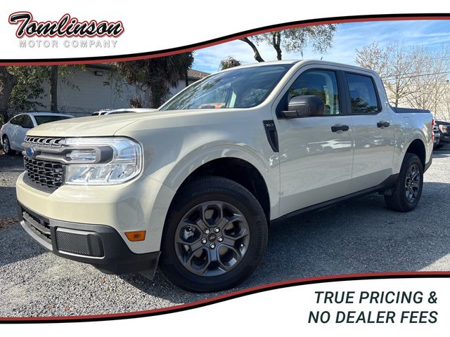 2024 FORD MAVERICK XLT - 22990648 - 0