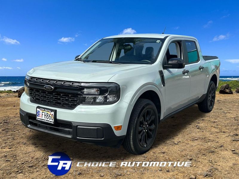 2024 Ford Maverick XLT AWD SuperCrew - 23047191 | Video 1