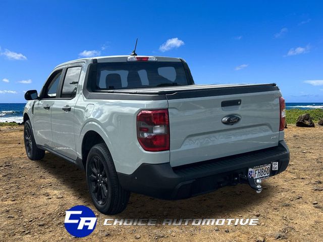 2024 Ford Maverick XLT AWD SuperCrew - 23047191 - 4