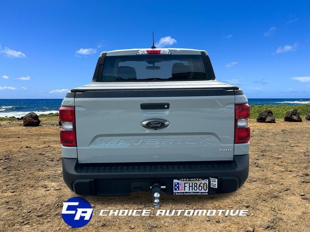 2024 Ford Maverick XLT AWD SuperCrew - 23047191 - 6