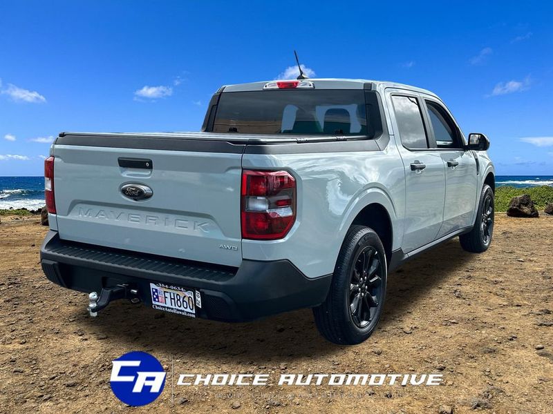 2024 Ford Maverick XLT AWD SuperCrew - 23047191 - 7