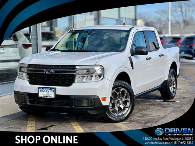 2024 Ford Maverick XLT AWD SuperCrew - 22958002 - 0