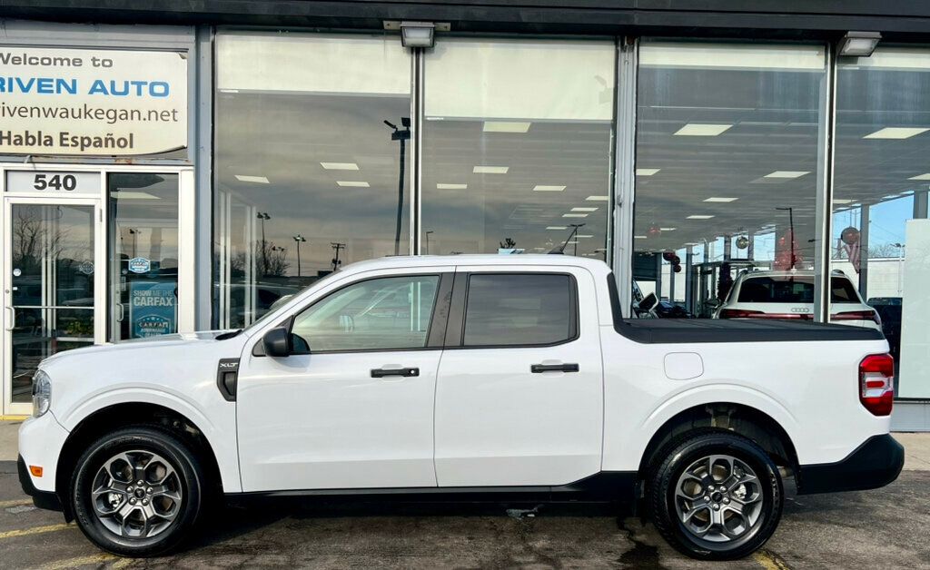 2024 Ford Maverick XLT AWD SuperCrew - 22958002 - 1