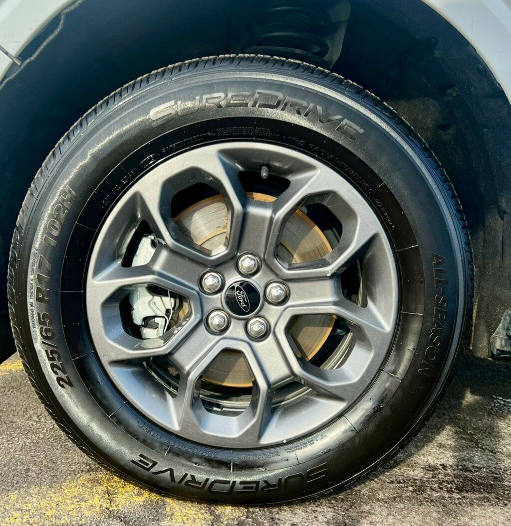 2024 Ford Maverick XLT AWD SuperCrew - 22958002 - 25