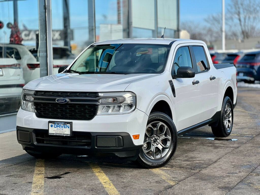 2024 Ford Maverick XLT AWD SuperCrew - 22958002 - 27