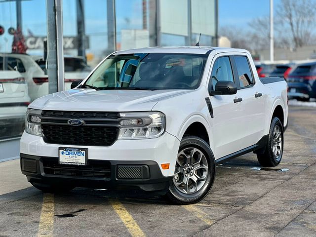 2024 Ford Maverick XLT AWD SuperCrew - 22958002 - 27