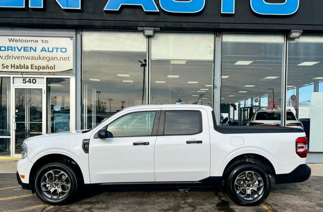 2024 Ford Maverick XLT AWD SuperCrew - 22958002 - 28