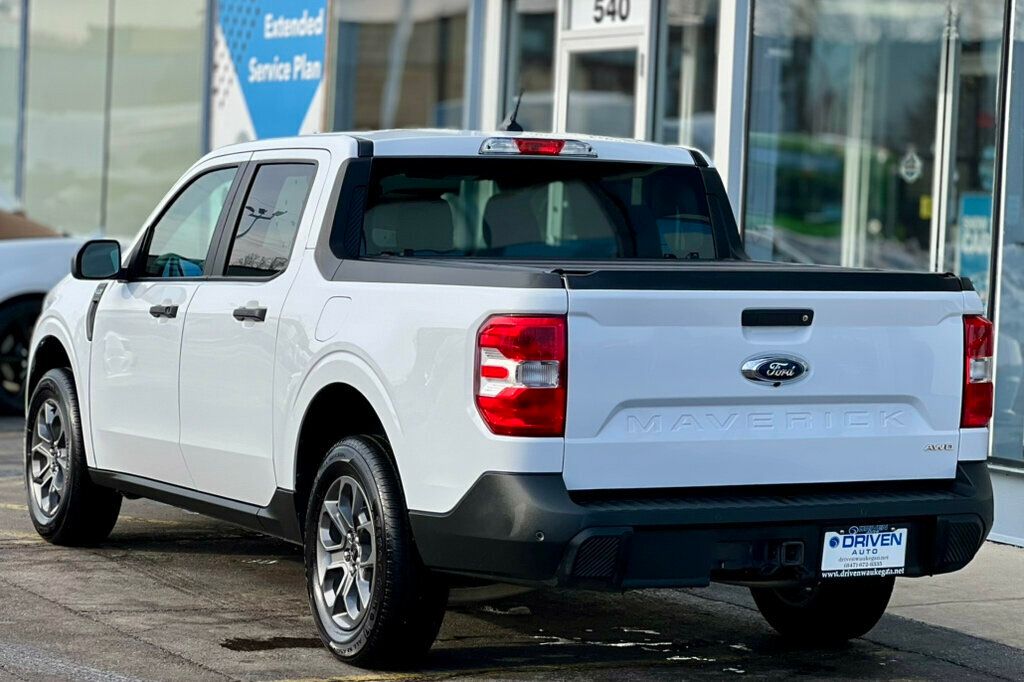 2024 Ford Maverick XLT AWD SuperCrew - 22958002 - 2