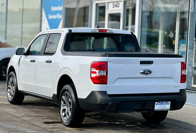 2024 Ford Maverick XLT AWD SuperCrew - 22958002 - 29