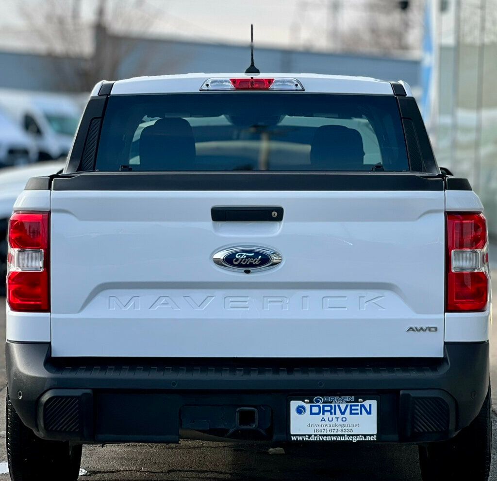 2024 Ford Maverick XLT AWD SuperCrew - 22958002 - 30