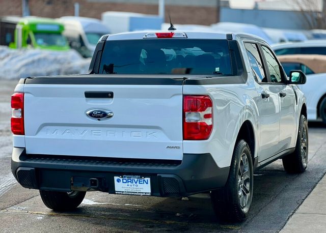 2024 Ford Maverick XLT AWD SuperCrew - 22958002 - 31