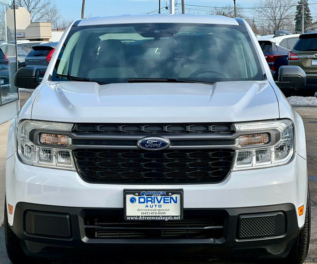 2024 Ford Maverick XLT AWD SuperCrew - 22958002 - 32