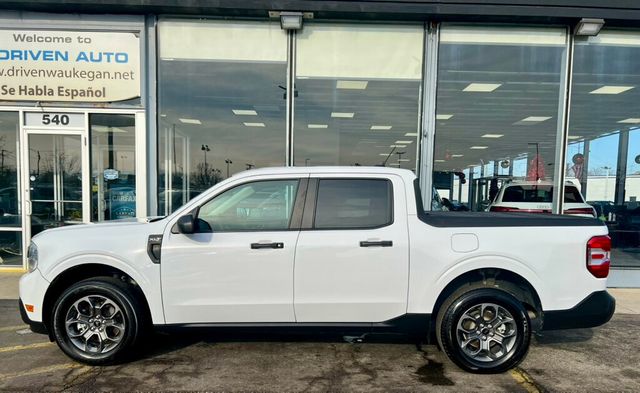 2024 Ford Maverick XLT AWD SuperCrew - 22958002 - 33