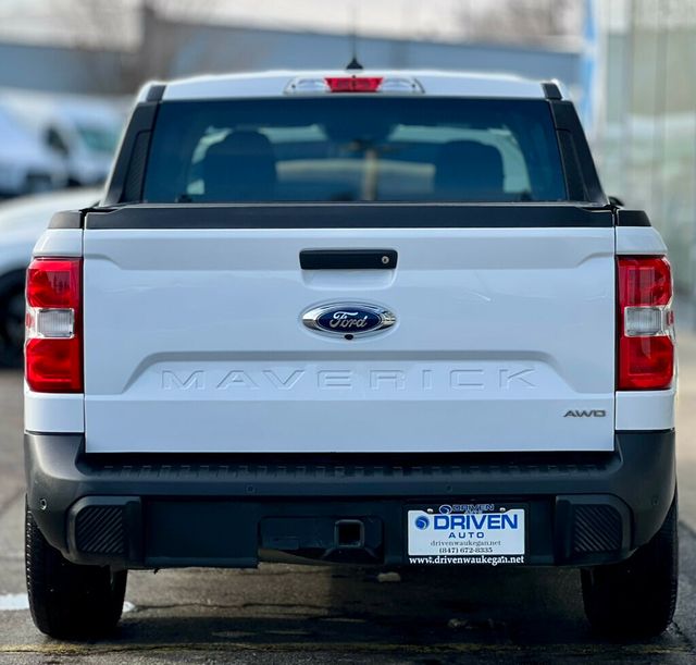 2024 Ford Maverick XLT AWD SuperCrew - 22958002 - 3