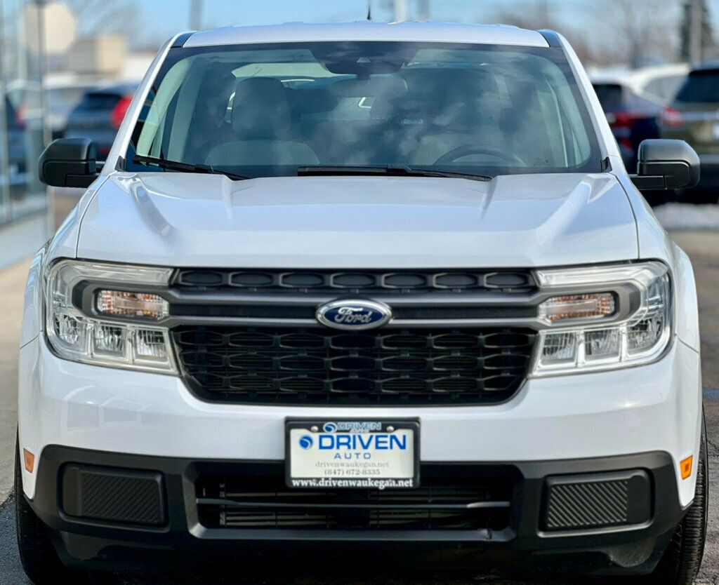 2024 Ford Maverick XLT AWD SuperCrew - 22958002 - 5