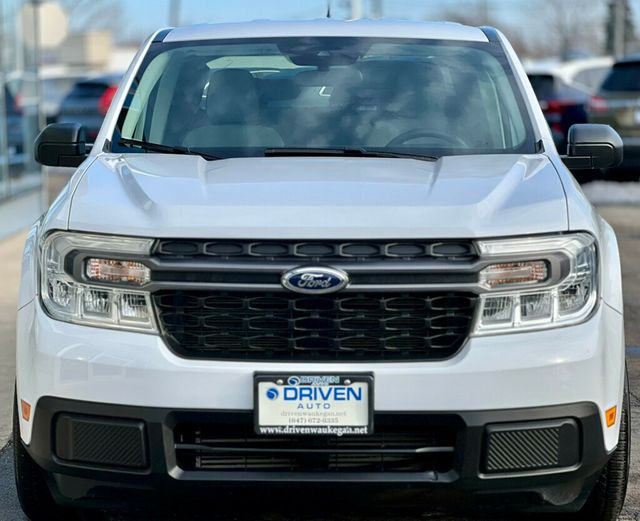 2024 Ford Maverick XLT AWD SuperCrew - 22958002 - 5