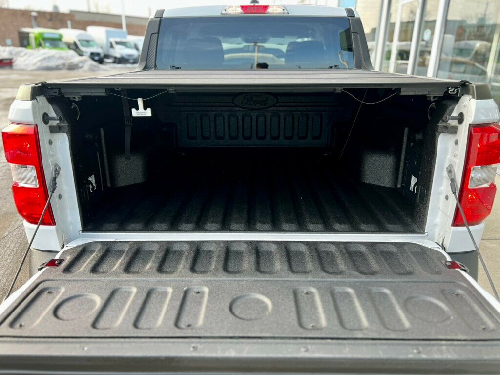 2024 Ford Maverick XLT AWD SuperCrew - 22958002 - 6