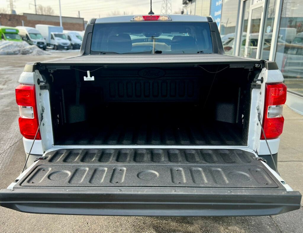 2024 Ford Maverick XLT AWD SuperCrew - 22958002 - 7