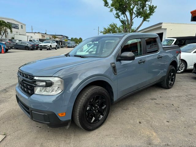 2024 Ford Maverick XLT AWD SuperCrew - 23042011 - 1
