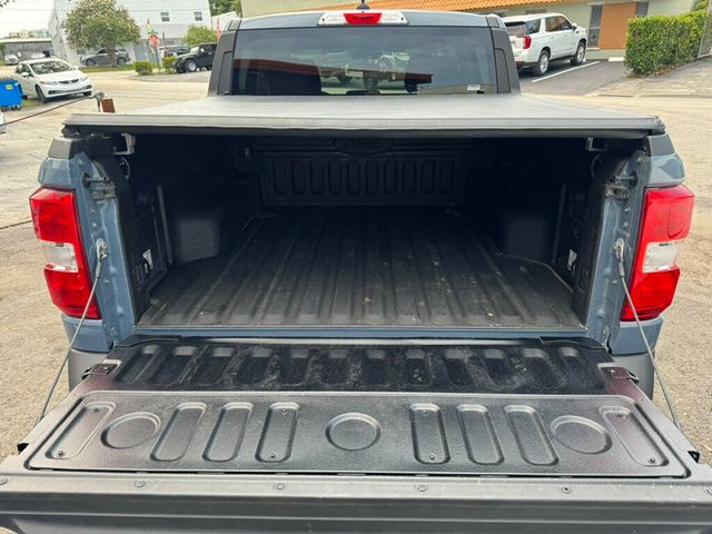 2024 Ford Maverick XLT AWD SuperCrew - 23042011 - 3