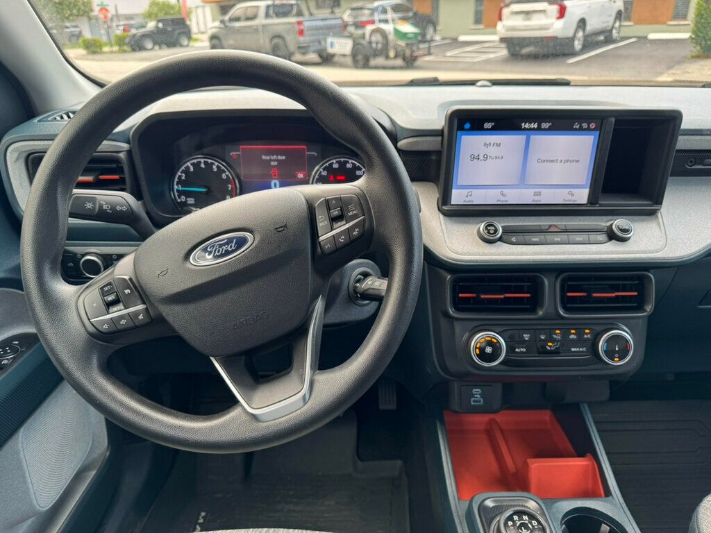 2024 Ford Maverick XLT AWD SuperCrew - 23042011 - 4