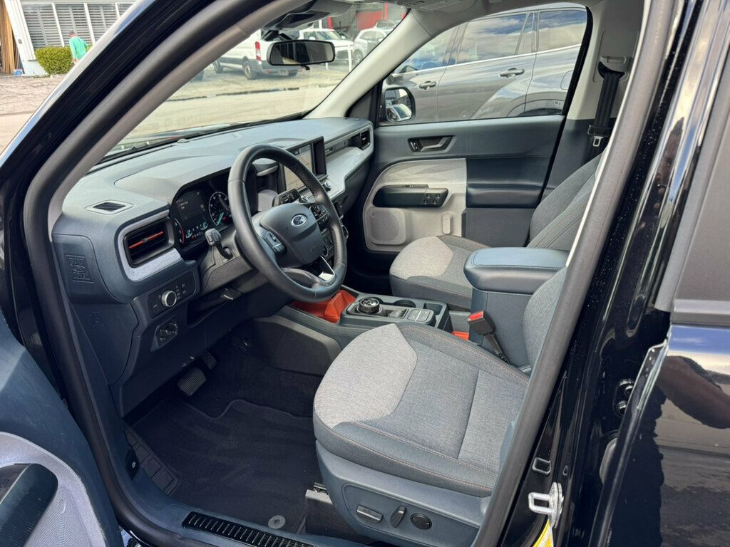 2024 Ford Maverick XLT AWD SuperCrew - 23101070 - 12