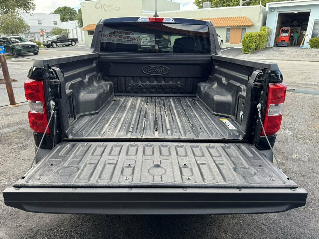 2024 Ford Maverick XLT AWD SuperCrew - 23101070 - 13