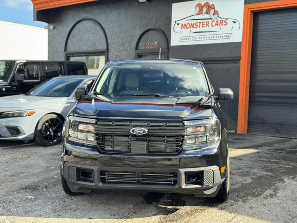 2024 Ford Maverick XLT AWD SuperCrew - 23101070 - 1