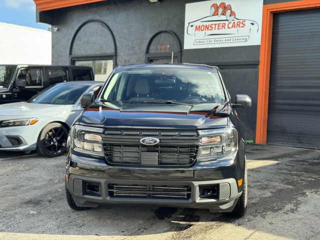 2024 Ford Maverick XLT AWD SuperCrew - 23101070 - 1