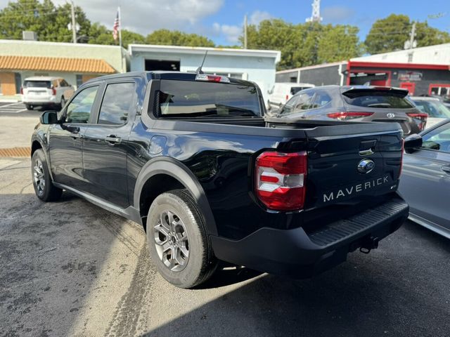 2024 Ford Maverick XLT AWD SuperCrew - 23101070 - 2