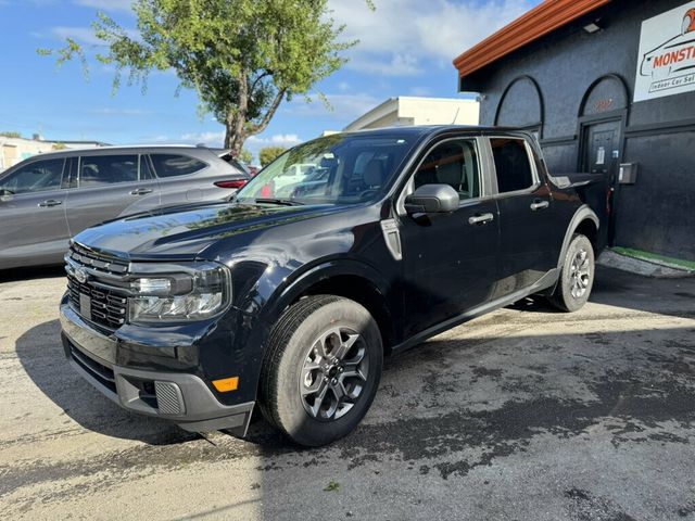 2024 Ford Maverick XLT AWD SuperCrew - 23101070 - 4