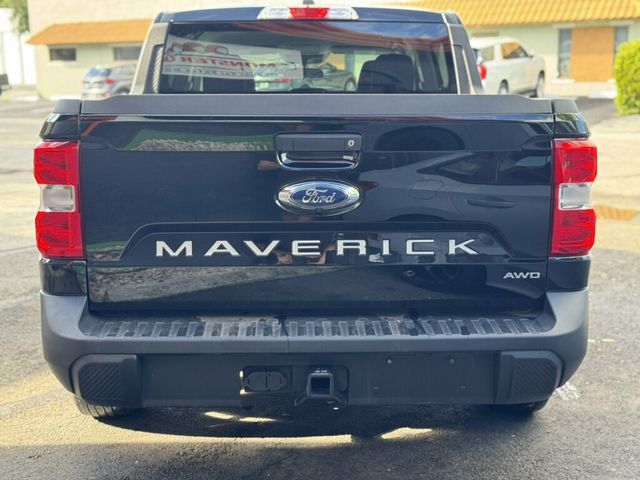 2024 Ford Maverick XLT AWD SuperCrew - 23101070 - 5