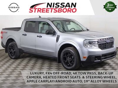 2024 Ford Maverick - 3FTTW8J99RRA21837