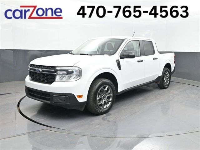 2024 Ford Maverick XLT AWD SuperCrew - 22887450 - 0