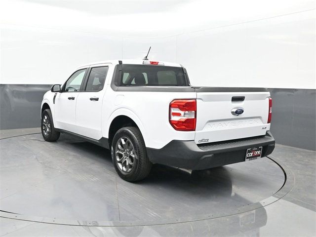 2024 Ford Maverick XLT photo 3